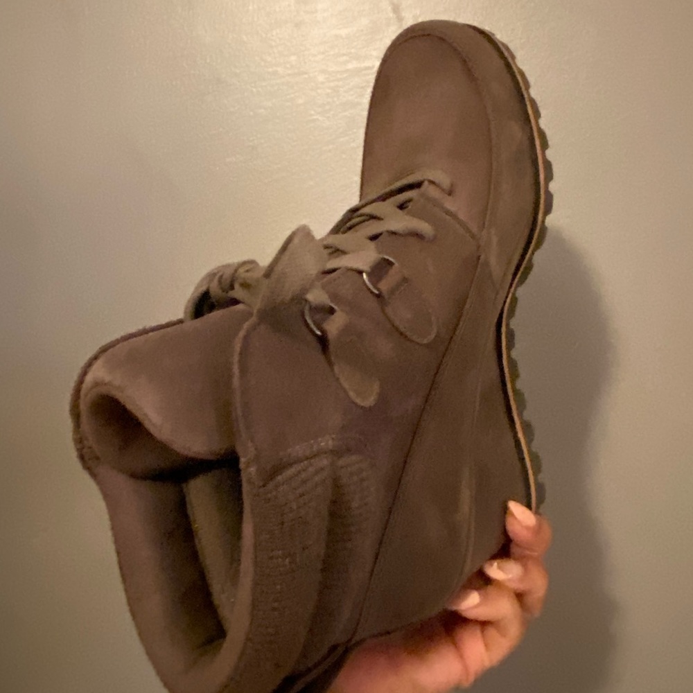 Ugg booties